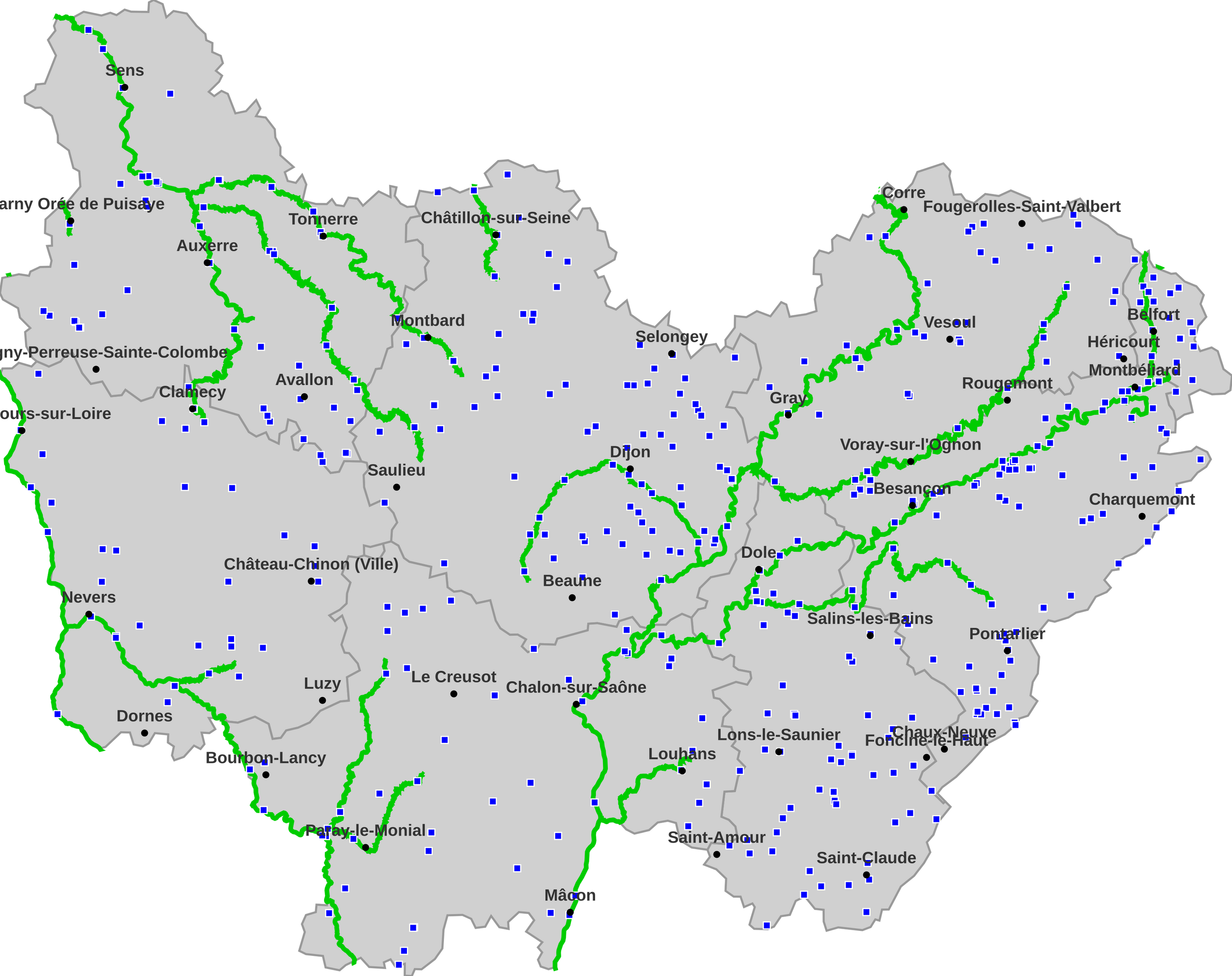 Carte region_Bourgogne-Franche-Comté